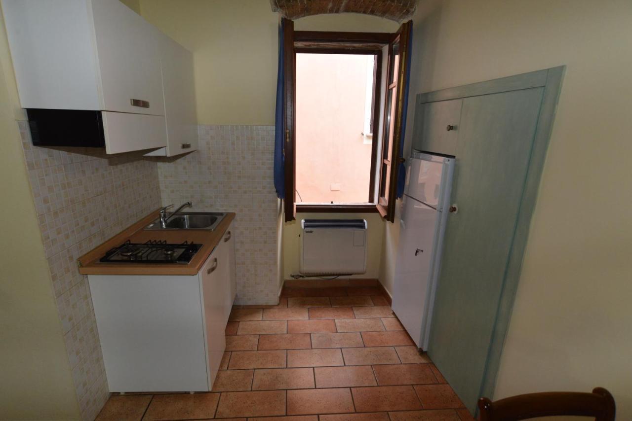 Via Della Posterna Apartment Сполето Екстериор снимка