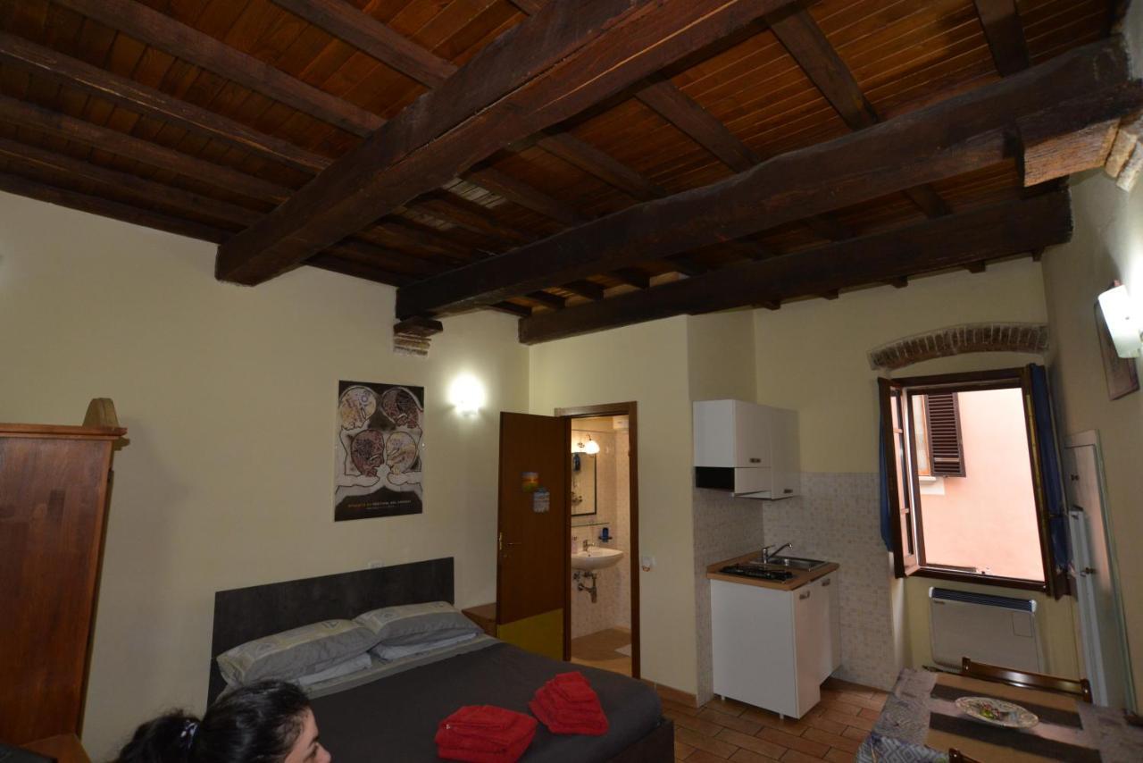 Via Della Posterna Apartment Сполето Екстериор снимка