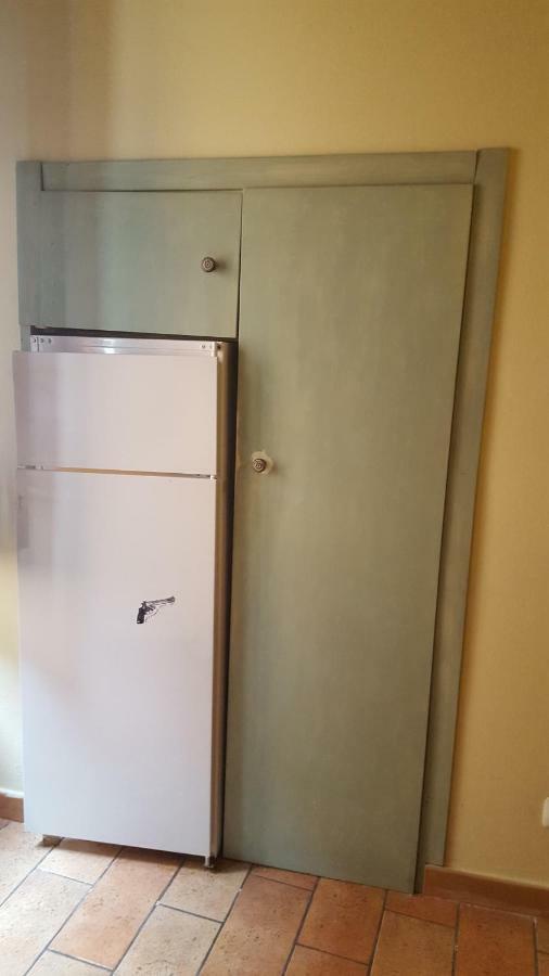 Via Della Posterna Apartment Сполето Екстериор снимка