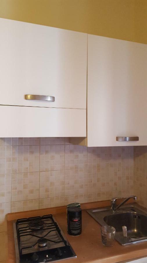 Via Della Posterna Apartment Сполето Екстериор снимка