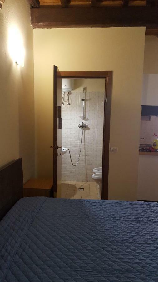 Via Della Posterna Apartment Сполето Екстериор снимка