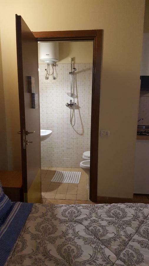 Via Della Posterna Apartment Сполето Екстериор снимка
