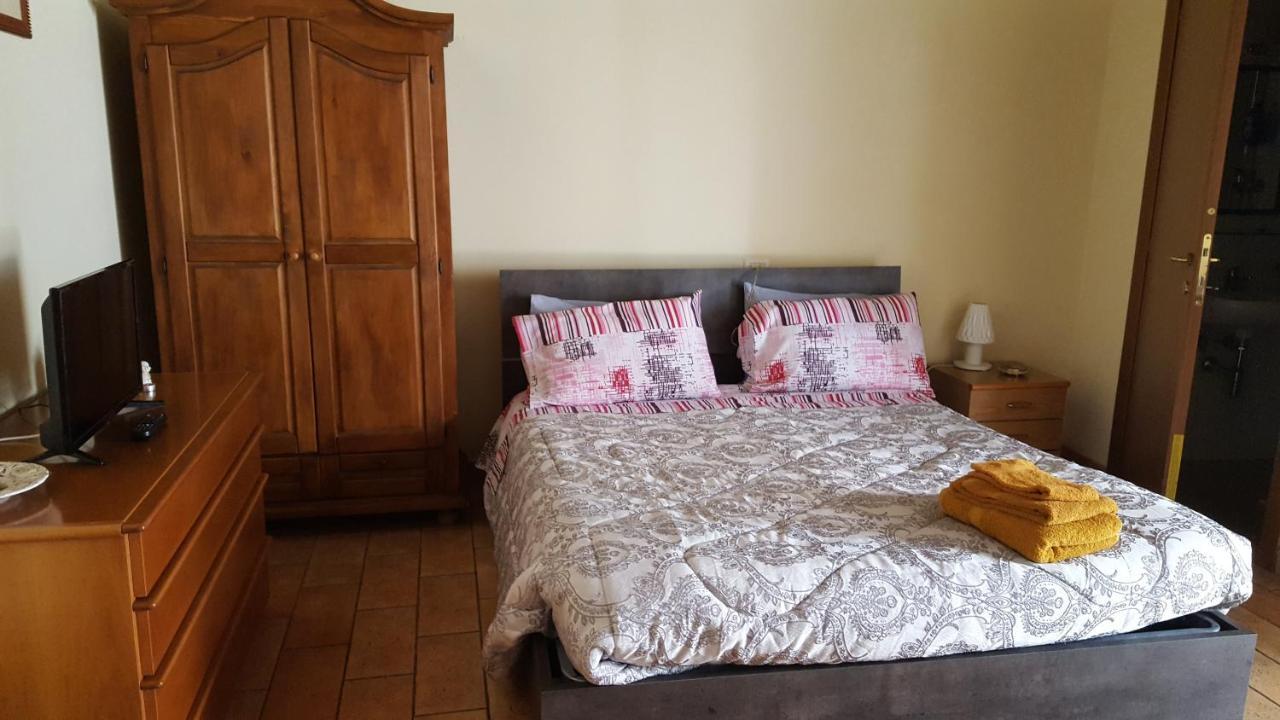 Via Della Posterna Apartment Сполето Екстериор снимка