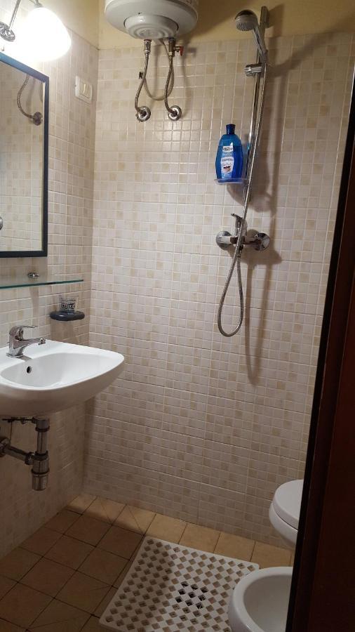 Via Della Posterna Apartment Сполето Екстериор снимка