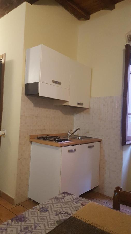 Via Della Posterna Apartment Сполето Екстериор снимка