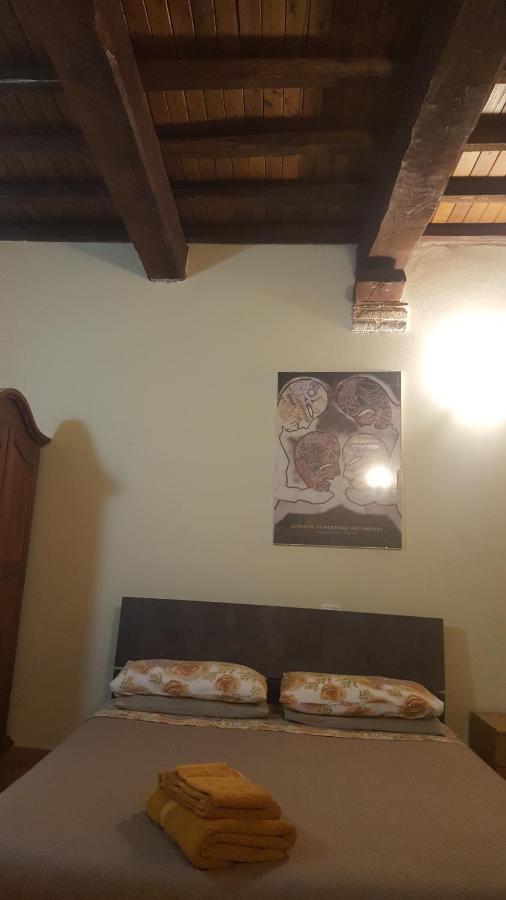 Via Della Posterna Apartment Сполето Екстериор снимка